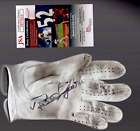 BERNHARD LANGER HAND SIGNED AND USED GOLF GLOVE      2X MASTERS CHAMPION     JSA