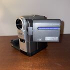 Mini DV Vintage Camcorder JVC Zoom GR-D826EK ungetestet