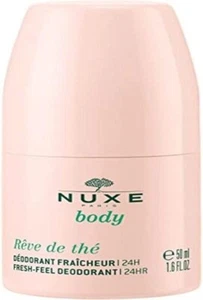 Nuxe Body Reve de the Fresh-Feel Deodorant Lasts for 24HR - Picture 1 of 3