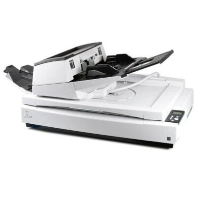Fujitsu fi-7700 Dokumentenscanner 80 S/min. farbe 600 dpi ADF USB 3.1 bis DIN A3 - Bild 1 von 4