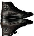 Converse Leather CTAS Velvet Brown Black Sneakers Men’s 6.5 Women’s 8.5