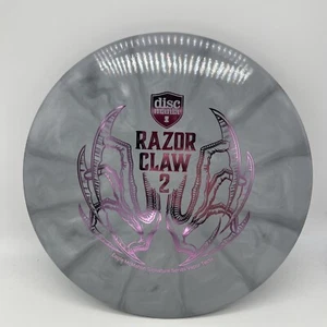 NEW Discmania Vapor Tactic Razor Claw 2 - 2021 Eagle McMahon Signature Series - Picture 1 of 6
