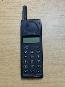 Ericsson GA628 Carica Non Accende Telefono GSM 1996 1050702-BV - Bild 1 von 6