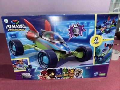 PJ Masks Power Heroes PJ Explorider - 3 Modes, Lights & Sounds - Image 1 of 4