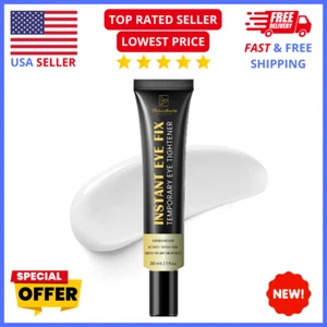 Instant Eye Tightener Cream Reduce Under-Eye Bags,Dark Circles,Puffiness,Firming - Picture 1 of 14