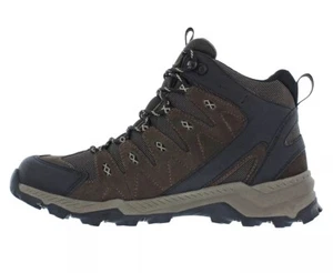 Eddie Bauer Men's Maple Ridge Outdoor Weatherproof Hiking Boots SIZE 8.5 - Bild 1 von 4