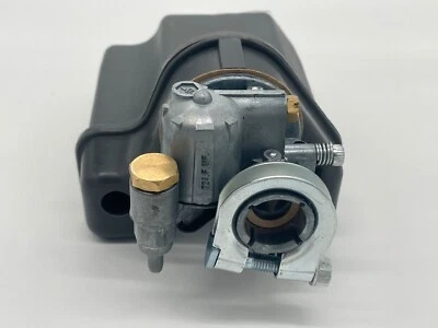 Peugeot 103 104 SP / MVL / TSA 50ccm Luftfilterkasten Vergaser  Komplett 12mm - Bild 1 von 4