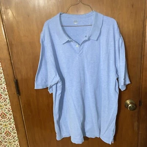 2! Covington Mens Classic Fit Short Sleeve Polo Shirts  XXLT Tall -No Stains - Picture 1 of 7