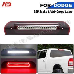 For 02-08 Dodge Ram 1500 2500 3500 Strobe LED 3rd Brake Light Cargo Tail Lamp - Imagen 1 de 12