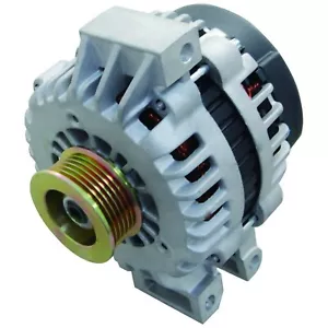 New Alternator For Chevy Trailblazer 4.2 6-cyl 2002 2003 2004 2005 - Picture 1 of 13