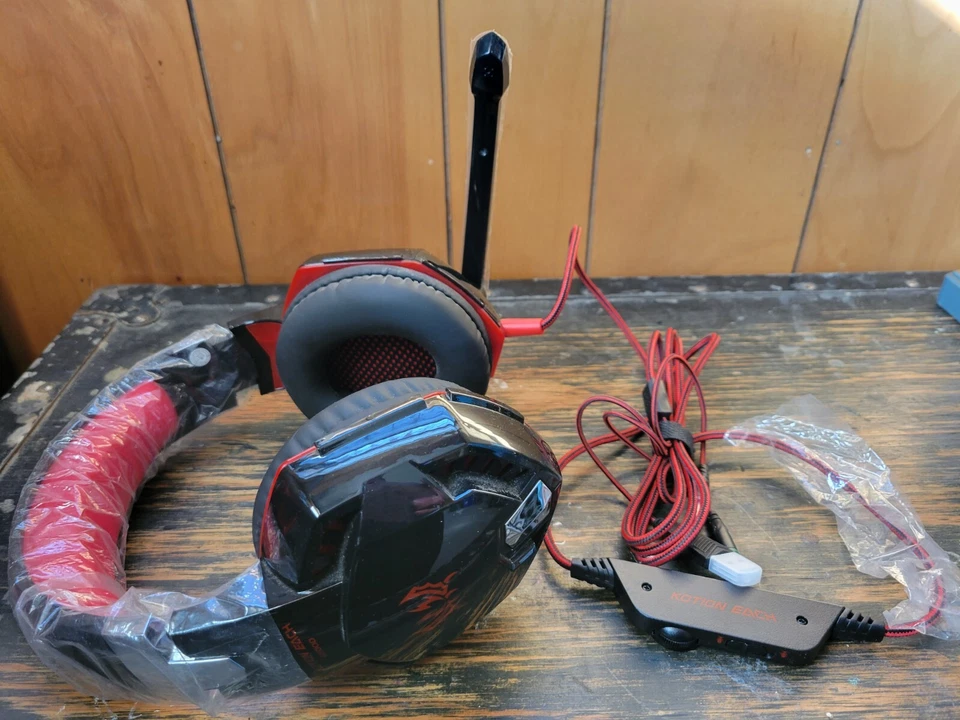 Kotion Each G2000 Gaming Headphones - Image 1 of 2