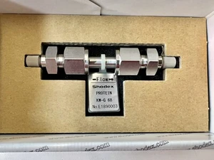 Phenomenex Shodex PROTEIN KW-G LC Guard HPL Column 50x6mm -Brand New In The Box - Picture 1 of 3