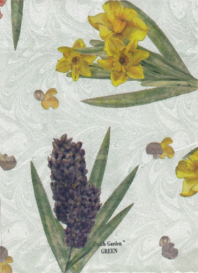 Envoltura de celofán transparente impresa Highlander 2 rollos - 30" x 25' - Hecha en EE. UU. Foto 1 de 1