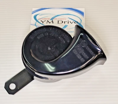 TOYOTA Genuine HIGH PITCHED HORN Lexus LS460 LS600H LS600HL 86510-30700 OEM Foto 1 de 4