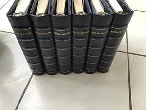 1998 - 2010 - Deutschland-Plus - ESST in 6 Original-Alben - TOP-Erhaltung - Bild 1 von 1