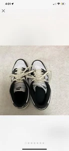 Size 9 - Nike Dunk Low Vintage Panda W - Picture 1 of 7