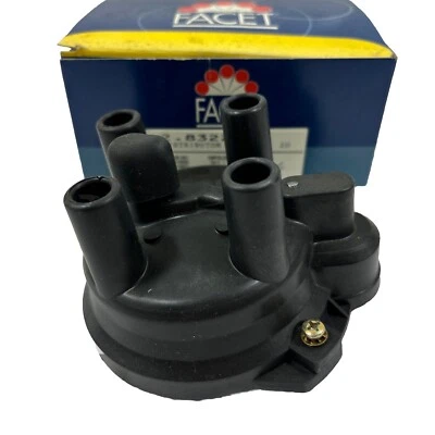 (215) Mitsubishi Colt IV Lancer IV Zündverteilerkappe FACET 2.8322/38 - Bild 1 von 4