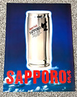 Collectable Original 1989 Magazine Advert Picture Sapporo Tokyo Japan Beer Ad