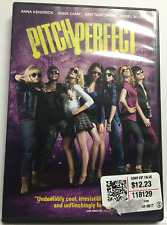 Pitch Perfect (DVD,2012,Widescreen) Anna Kendrick,Not a Scratch!