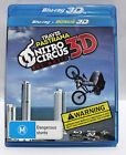 Nitro Circus 3D     [Blu-Ray Movie - Rated M]