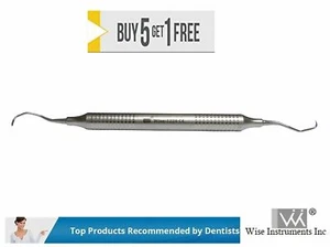 Dental Gracey Curette 15/16 Dental Scaler & Curette by Wise instruments - Picture 1 of 1