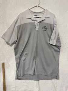 Callaway Golf Men's Moon Spa & Golf Club Logo Polo Shirt XL - Picture 1 of 7