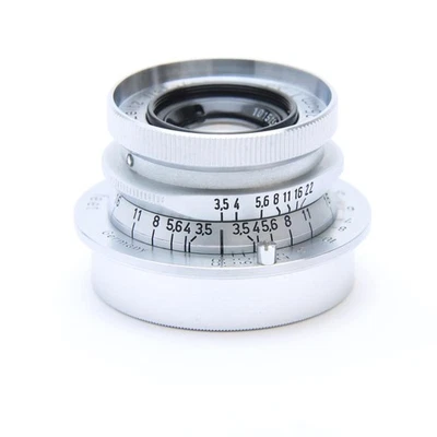 Leica Summaron L35mm F/3.5 (for Leica L mount) #142 - Image 1 of 4