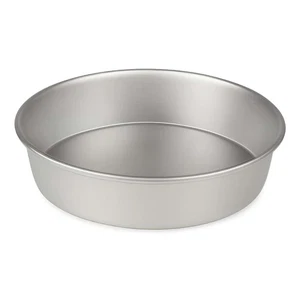Konische Tortenplatte Aluminium hoch ø 38 H. 6 cm LÄMMER - Kuchenform Gebäck - Bild 1 von 4