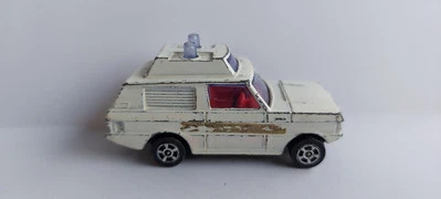 CORGY JUNIORS - RANGE ROVER POLICE (1) - Bild 1 von 4