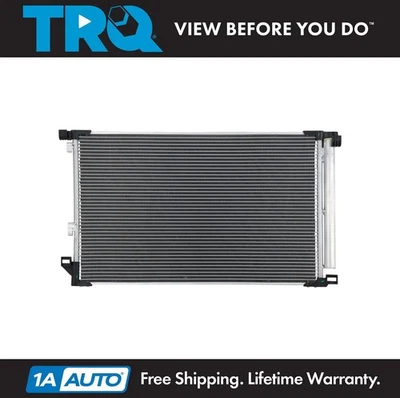 Condensador TRQ A/C para 2015-2017 Lexus NX200t 2018-2020 NX300 LX30131 - Imagem 1 de 4