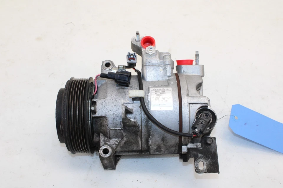 2009-2020 Nissan 370z A/C Compressor 926001CB0B OEM NK30 - Imagem 1 de 4
