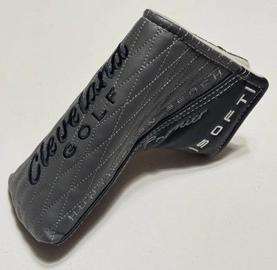 *Cleveland Huntington Beach Soft Premier Blade Putter Headcover 9.9/10 Condition - Image 1 of 4