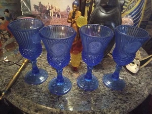 Gafas de copa Avon George and Martha Washington | Sin caja - Imagen 1 de 5