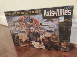 Axis & Allies Spring 1942 Wizards/Avalon Hill 2009 Neu Sealed - Bild 1 von 4