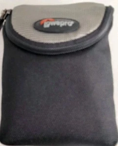 Lowepro Fleece Lined with Belt Loop Attachment Camera Cas - Picture 1 of 11