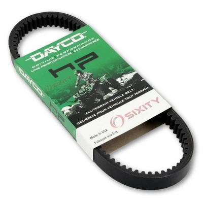 Dayco HP Drive Belt for 2008 Polaris Ranger 2x4 500 - High Performance CVT ki - Image 1 of 4