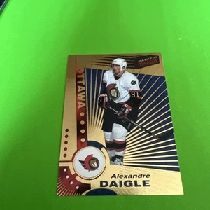 Alexandre Daigle 1997-98 Pacific Dynagon #84 - Picture 1 of 4