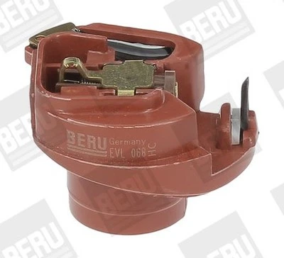 Distributor Rotor Ignition Fits BMW 2500-3.3 Porsche 911 914 BERU EVL068 - Image 1 of 4