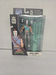 The Loyal Subjects Teenage Mutant Ninja Turtles: Casey Jones (Skull Face) Nuevo en Paquete - Imagen 1 de 3