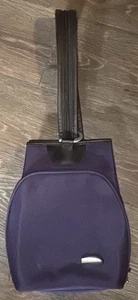 Red Travelon Essentials Mini Asymmetric Crossbody 5-Point Anti-Theft Bag Minty - Picture 1 of 10