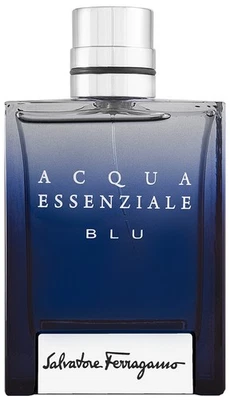 Salvatore Ferragamo Acqua Essenziale Blu Eau de Toilette 100 ml OVP NEU