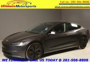 2024 Model 3 2024 Long Range AWD FSD4 AUTPILOT 9K MILES!! - Picture 1 of 24