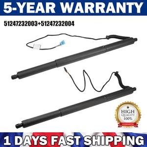 FOR BMW X3 F25 REAR SPINDLE DRIVE/GAS STRUT SPRING FOR AUTO TAILGATE BOOT (PAIR) - Picture 1 of 12