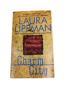 Charm City (Tess Monaghan Novel, 2) - Lippman, Laura Paperback - Picture 1 of 10