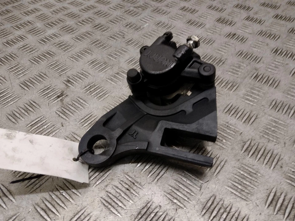 Pinza de freno trasera Zero FXS ZF 2017 Foto 1 de 4