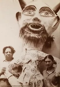 POSTER 11x16 Frida Kahlo Diego Herrera Messico - Foto 1 di 1