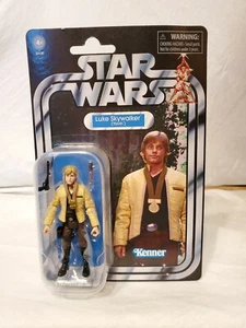 KENNER STAR WARS LUKE SKYWALKER YAVIN THE VINTAGE COLLECTION NUOVO SIGILLATO in fabbrica - Foto 1 di 3