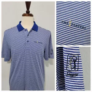 Cutter Buck TPC Sawgrass Golf Polo The Players Men Size Medium - Picture 1 of 15