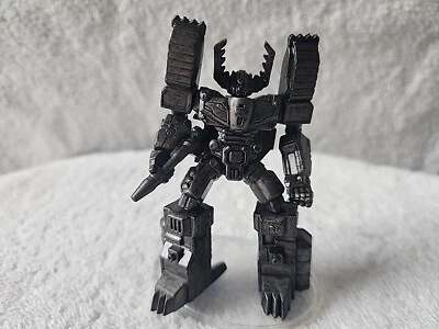 "FIGURA PVC TAKARA TRANSFORMERS SCFs ACT 9 Armada Megatron 3""" Foto 1 de 4