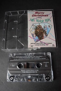 KASSETTE - Frohe Weihnachten von den Beach Boys - Bild 1 von 2